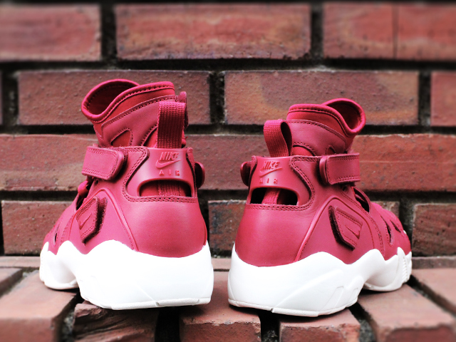 AIR UNLIMITED “NOBLE RED”01