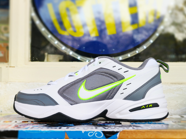 AIR MONARCH 4 “NEON”01