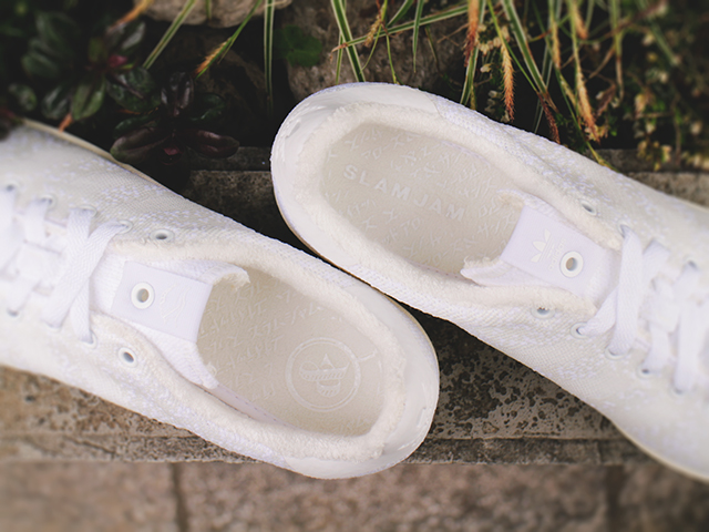CAMPUS “SNEAKER EXCHANGE/SLAMJAM X UA&SONS”01