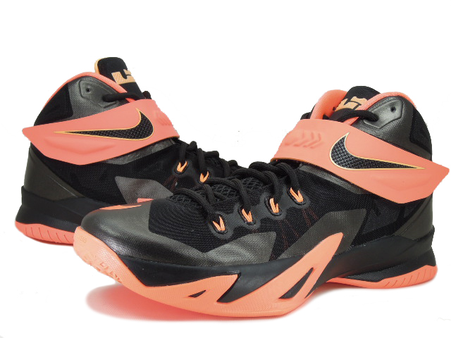 ZOOM SOLDIER 8 653641-088 - 1