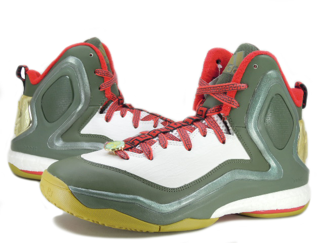 D ROSE 5 BOOST C76493 - 1