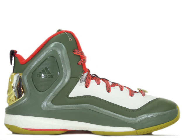 D ROSE 5 BOOST C76493 - 3