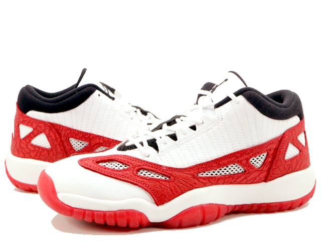 AIR JORDAN 11 RETRO LOW IE GS 919713-101 - 1