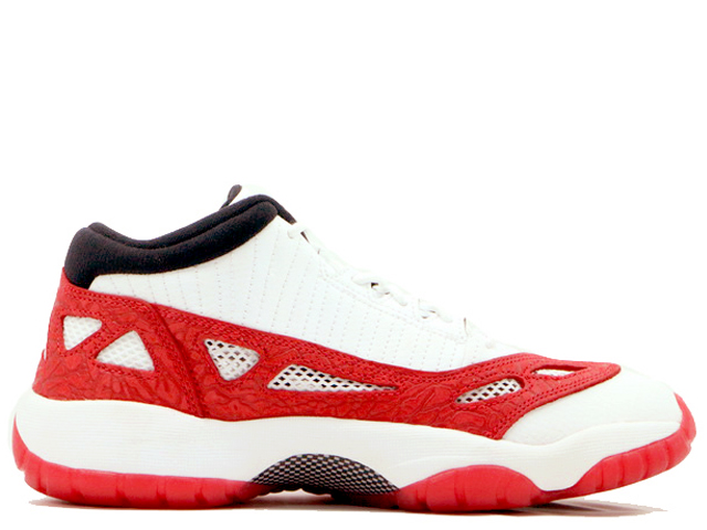 AIR JORDAN 11 RETRO LOW IE GS 919713-101 - 3