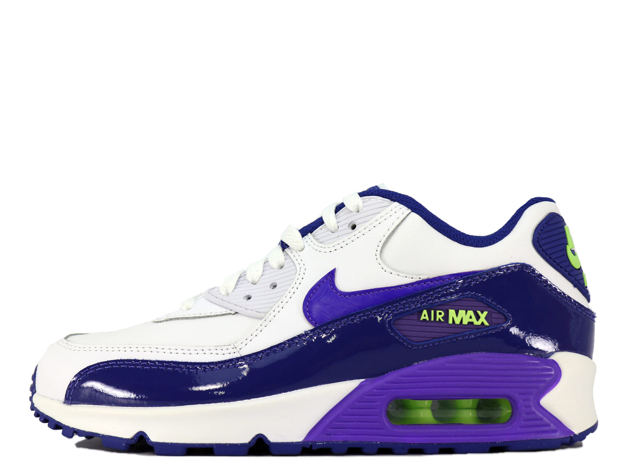 AIR MAX 90 LTR (GS) 724852-105