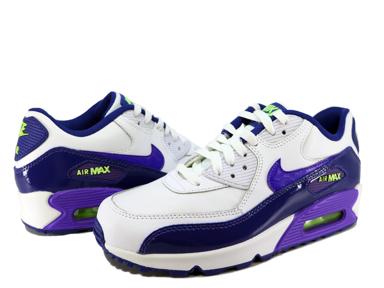 AIR MAX 90 LTR (GS) 724852-105 - 1