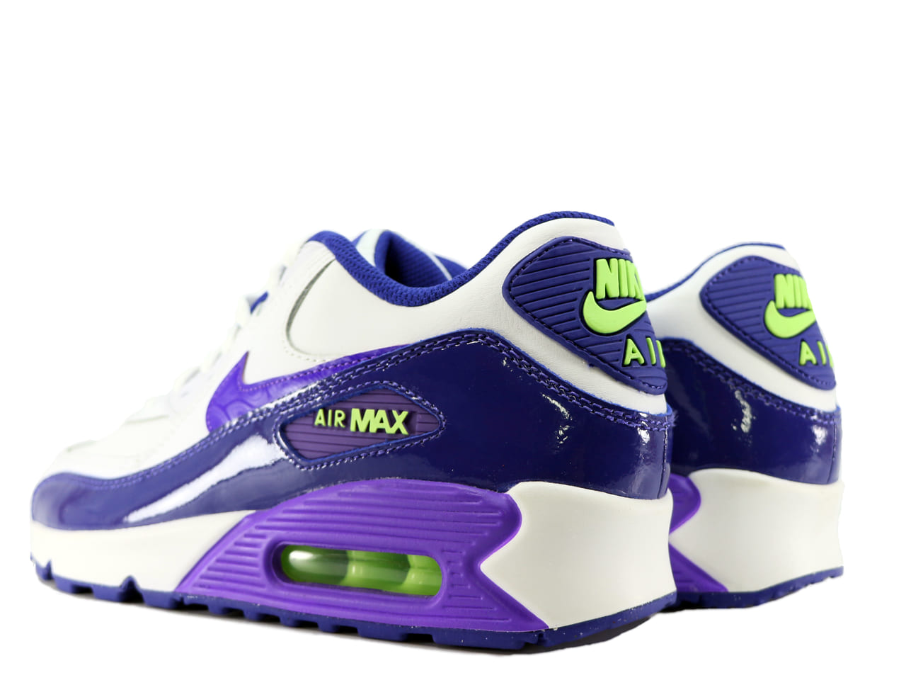 AIR MAX 90 LTR (GS) 724852-105 - 2
