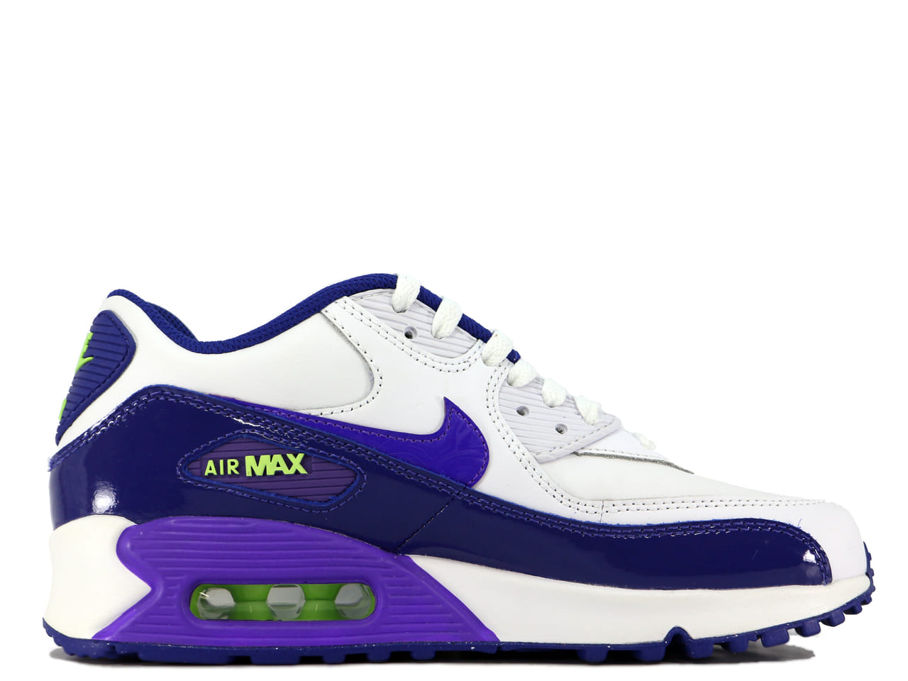 AIR MAX 90 LTR (GS) 724852-105 - 3