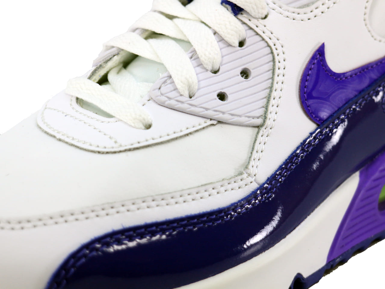 AIR MAX 90 LTR (GS) 724852-105 - 5
