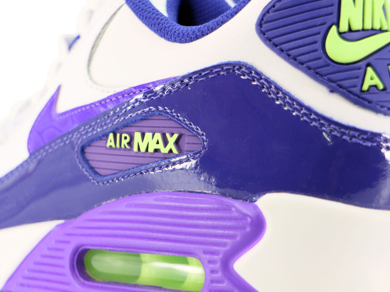AIR MAX 90 LTR (GS) 724852-105 - 6