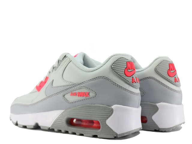 AIR MAX 90 LTR(GS) 833376-007 - 2