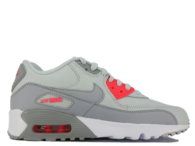 AIR MAX 90 LTR(GS) 833376-007 - 3