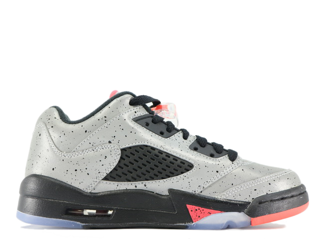 AIR JORDAN 5 RETRO LOW NEYMAR BG 846316-025 - 3