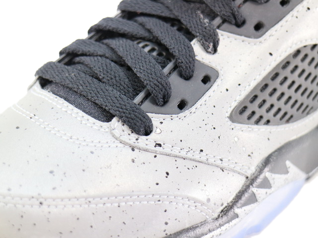 AIR JORDAN 5 RETRO LOW NEYMAR BG 846316-025 - 5