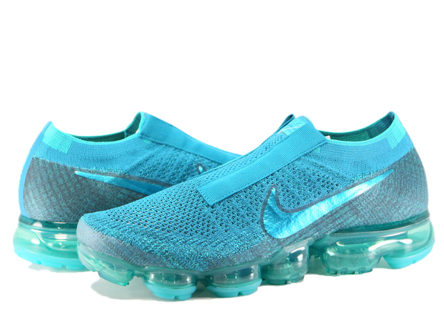 flyknit vapormax laceless