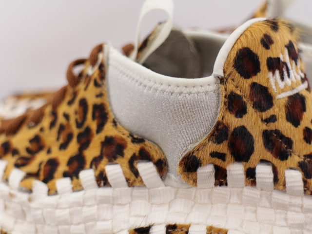 AIR FOOTSCAPE WOVEN CHUKKA PREMIUM - スニーカーショップSKIT