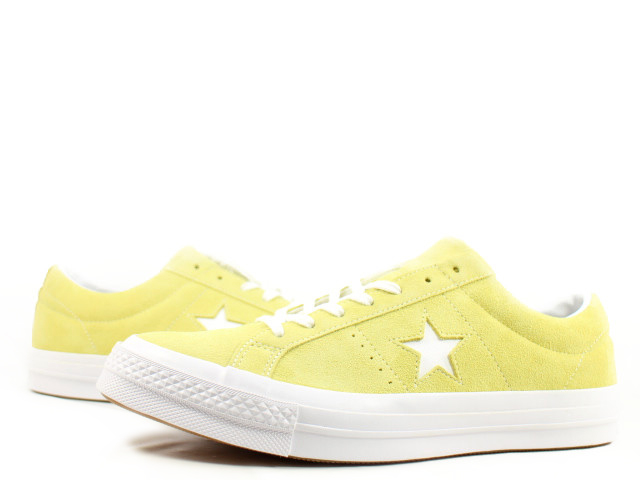 コンバースONE STAR ONE STAR / STAR&BARS（ワンスター / スター＆バーズ