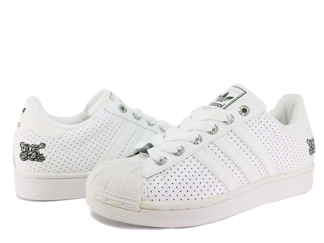 絶版本 ADIDAS SUPERSTAR 35th フォトブック 写真集 4000足限定 adidas SUPERSTAR 35TH 