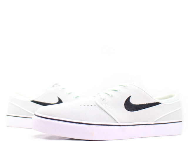 Mens Zoom Stefan Janoski Barely Green Trainers 333824 308