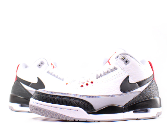 AIR JORDAN 3 RETRO TINKER NRG - スニーカーショップSKIT