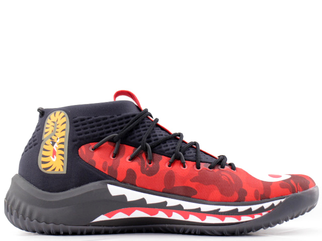 DAME 4 BAPE - スニーカーショップSKIT