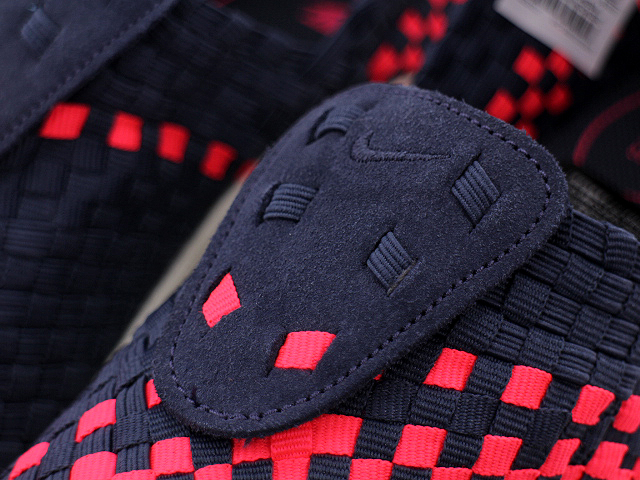 WMNS AIR WOVEN 302350-401 - 5