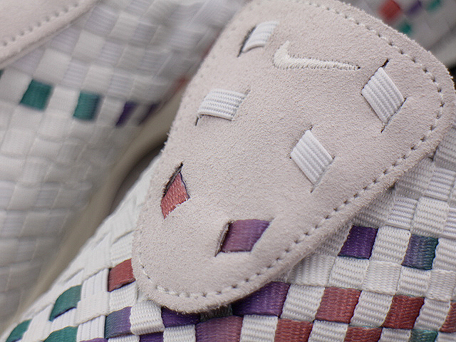 WMNS AIR WOVEN 302350-100 - 5