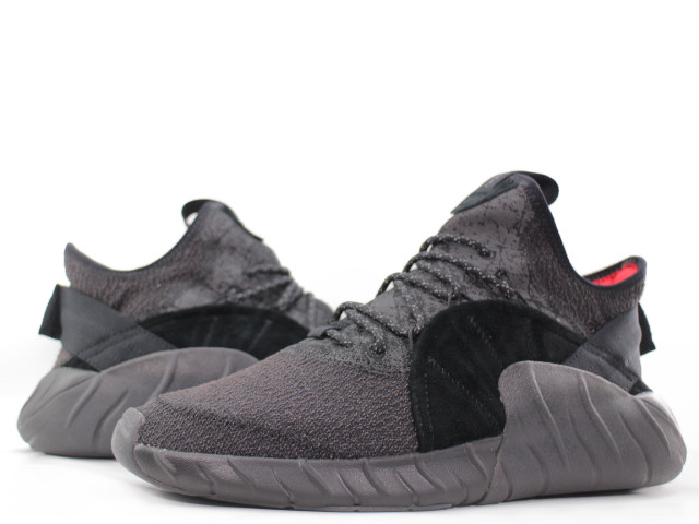 Adidas tubular rise deals core black