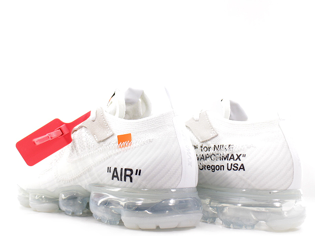 THE 10 : NIKE AIR VAPORMAX FK AA3831-100 - 3