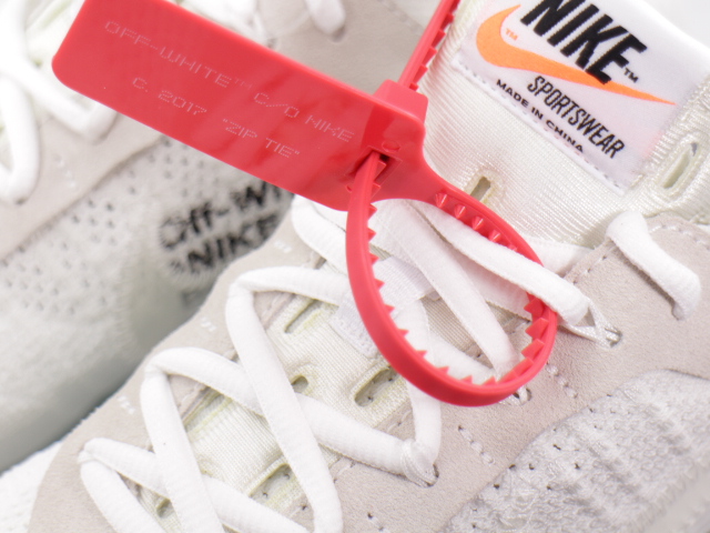 THE 10 : NIKE AIR VAPORMAX FK AA3831-100 - 5