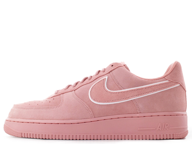NIKE AIR FORCE 1 '07 LV8 SUEDE ピンク