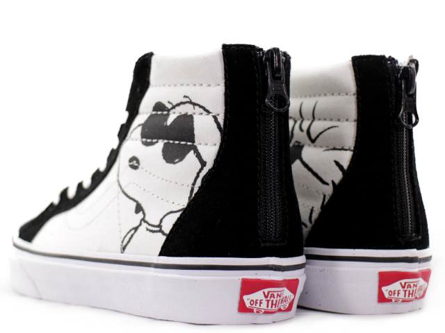 SK8-HI ZIP VN0A3276OQU - 2