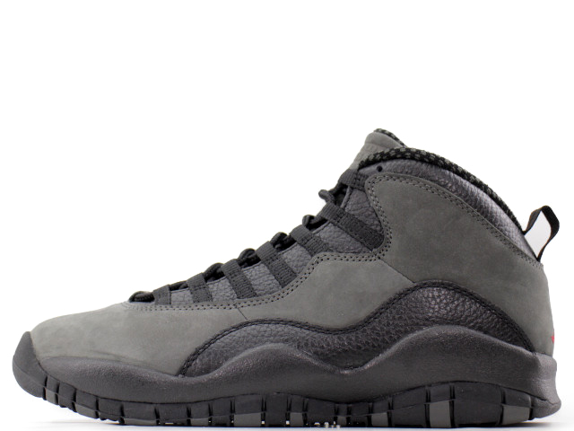 Nike Air Jordan 10 Retro "Stealth"