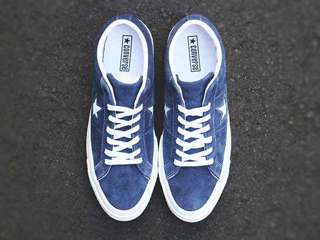 ONE STAR PREMIUM “NAVY”01
