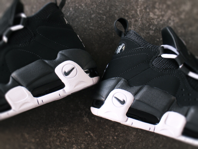 AIR MORE MONEY “BLACK/WHITE”01