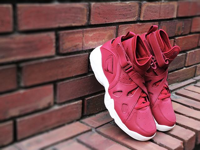 AIR UNLIMITED “NOBLE RED”01