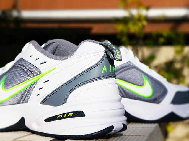 AIR MONARCH 4 “NEON”01