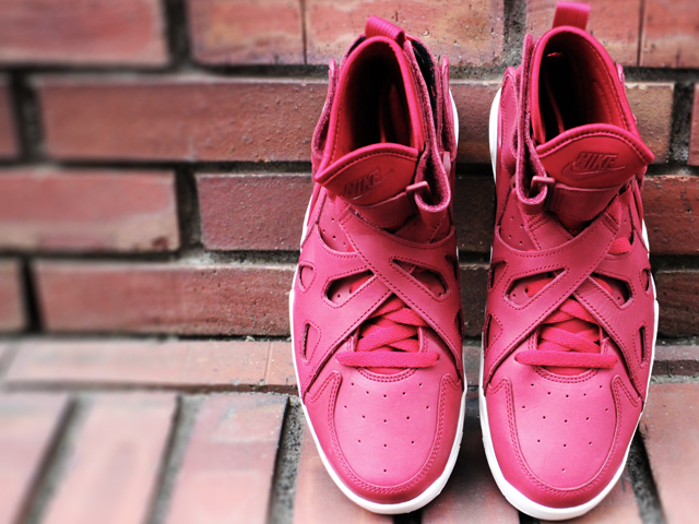 AIR UNLIMITED “NOBLE RED”01