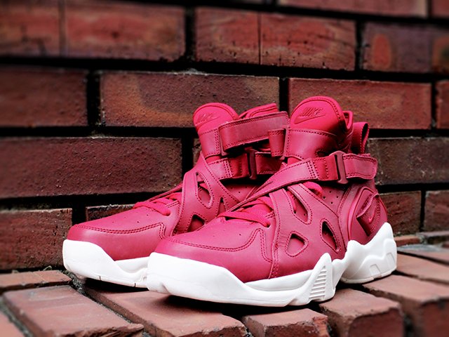AIR UNLIMITED “NOBLE RED”01