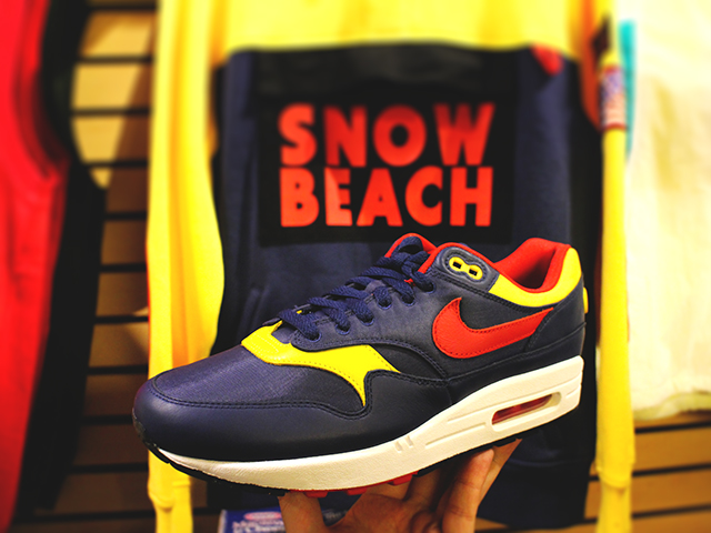 AIR MAX 1 PREMIUM “SNOW BEACH”01