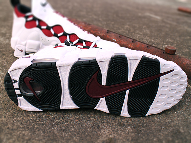 AIR MORE MONEY “WHITE/BLACK-TEAM RED”01