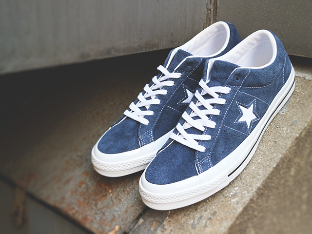 ONE STAR PREMIUM “NAVY”01