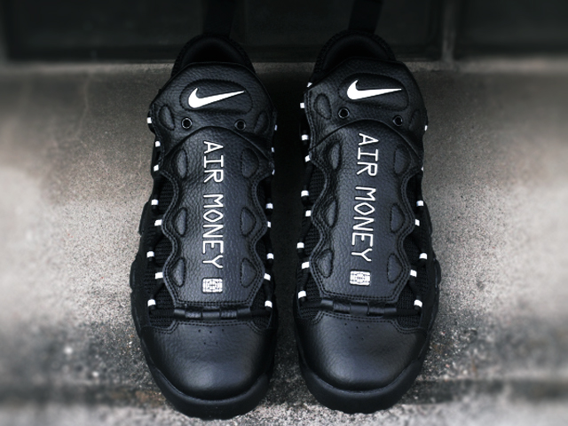 AIR MORE MONEY “TRUST FUND BABY”01