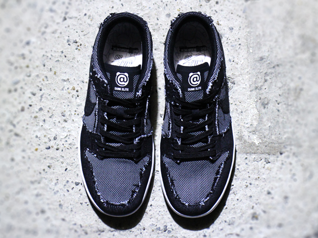 NIKE SB ZOOM DUNK LOW ELITE QS “MEDICOM TOY”01