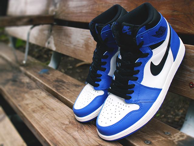 AIR JORDAN 1 RETRO HIGH OG “GAME ROYAL 2018”01