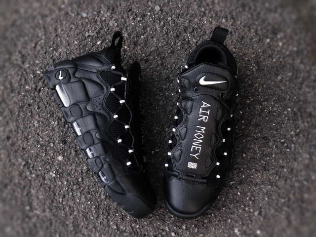 AIR MORE MONEY “TRUST FUND BABY”01