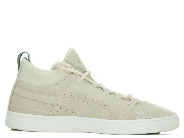 SUEDE MID CLASSIC BIG SEAN 366300-01 - 3