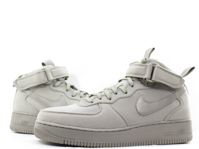 AIR FORCE 1 MID 07 CANVAS AH6770-001 - 1