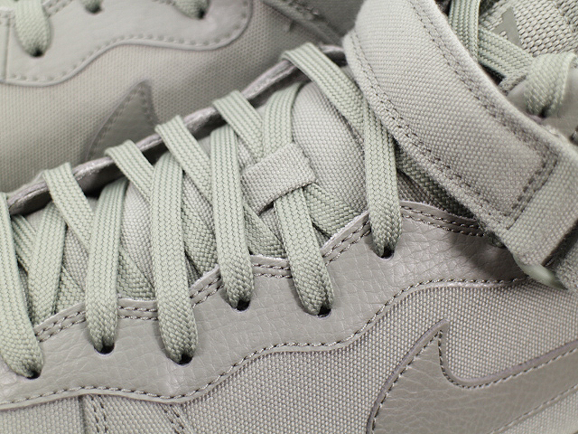 AIR FORCE 1 MID 07 CANVAS AH6770-001 - 5
