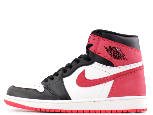 nike air jordan 1 retro high og track red